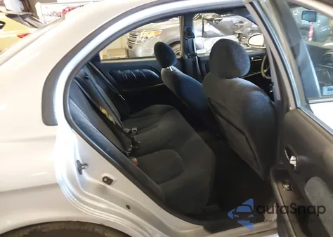 2004 Hyundai Sonata из США, поврежденный, VIN KMHWF25SX4A077243